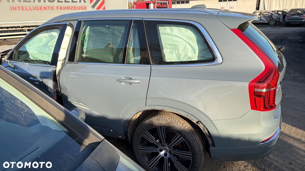 Volvo XC 90 T6 GPF AWD Inscription 7os - 13