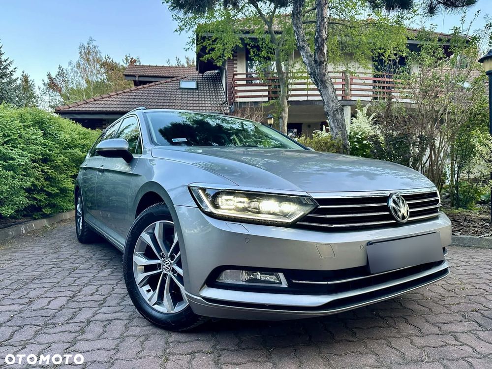 Volkswagen Passat 1.8 TSI BMT Comfortline - 2