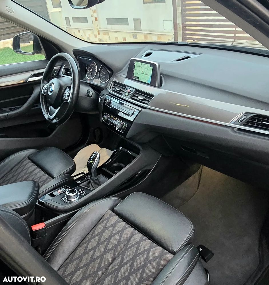 BMW X1 xDrive20d Aut. xLine - 8
