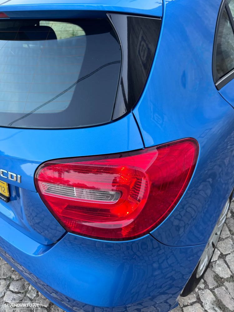 Mercedes-Benz A 180 - 6