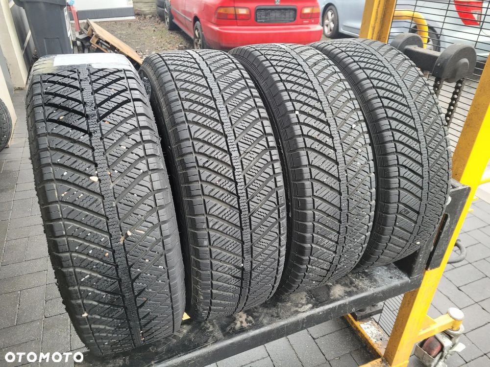 Opony wielosezonowe Eurodynamix all wetter 195/65/15 2022  NALEWKI - 3