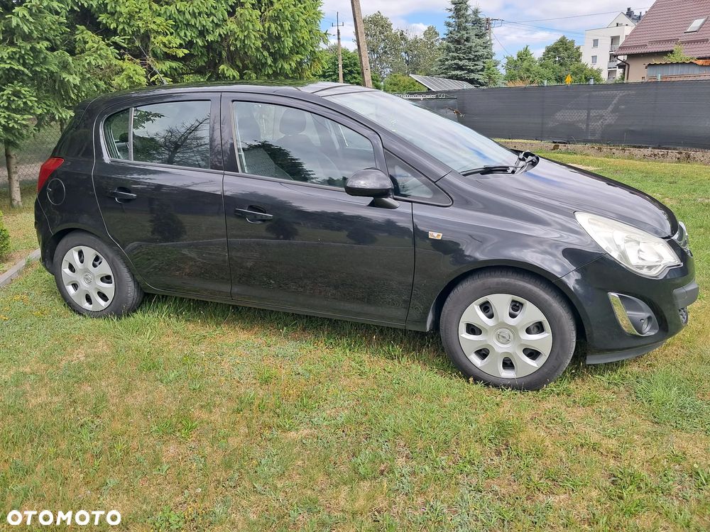 Opel Corsa 1.4 16V EcoFLEX Start-Stop Active - 4