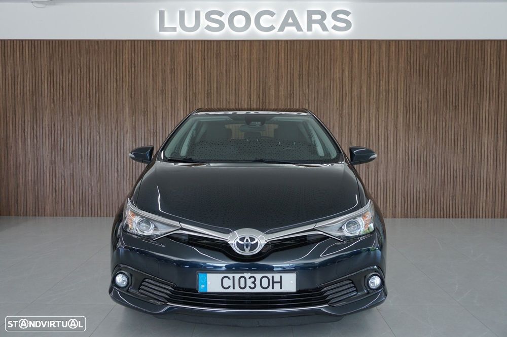 Toyota Auris 1.2 Turbo Design Edition - 3