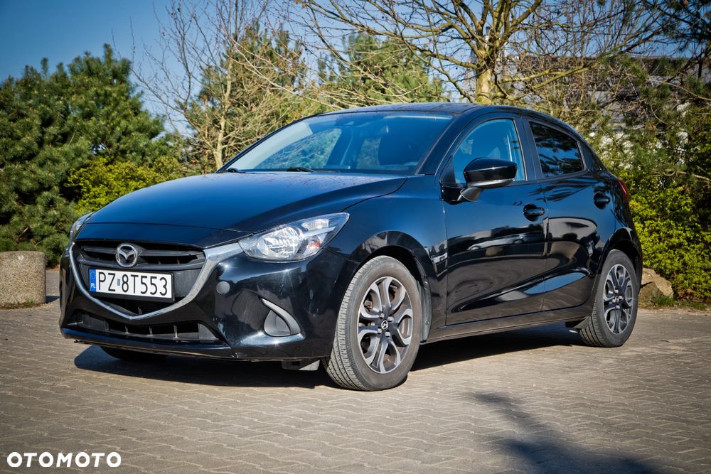 Mazda 2 SKYACTIV-G 90 Center-Line - 1