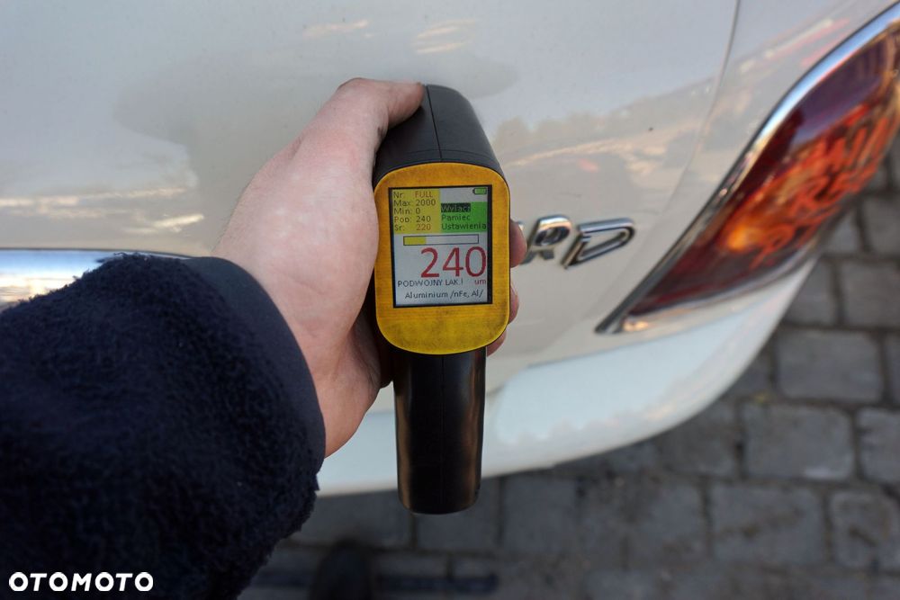 KLAPA BAGAŻNIKA TYLNA COOPER II R56 5D HB 850  BIAŁY PEPPER WHITE MINI 2005-2014 - 4