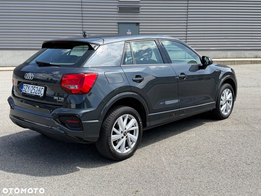 Audi Q2 2.0 TDI Quattro S tronic sport - 32