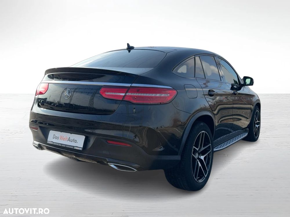 Mercedes-Benz GLE Coupe - 5