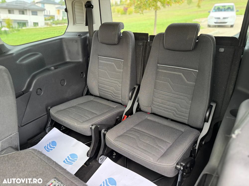 Ford Tourneo Connect Grand 1.5 TDCi Start/Stop Titanium - 7