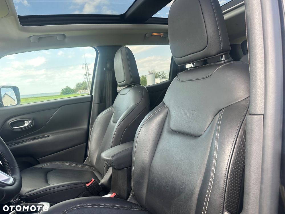 Jeep Renegade 1.4 MultiAir DSG Business Line - 18