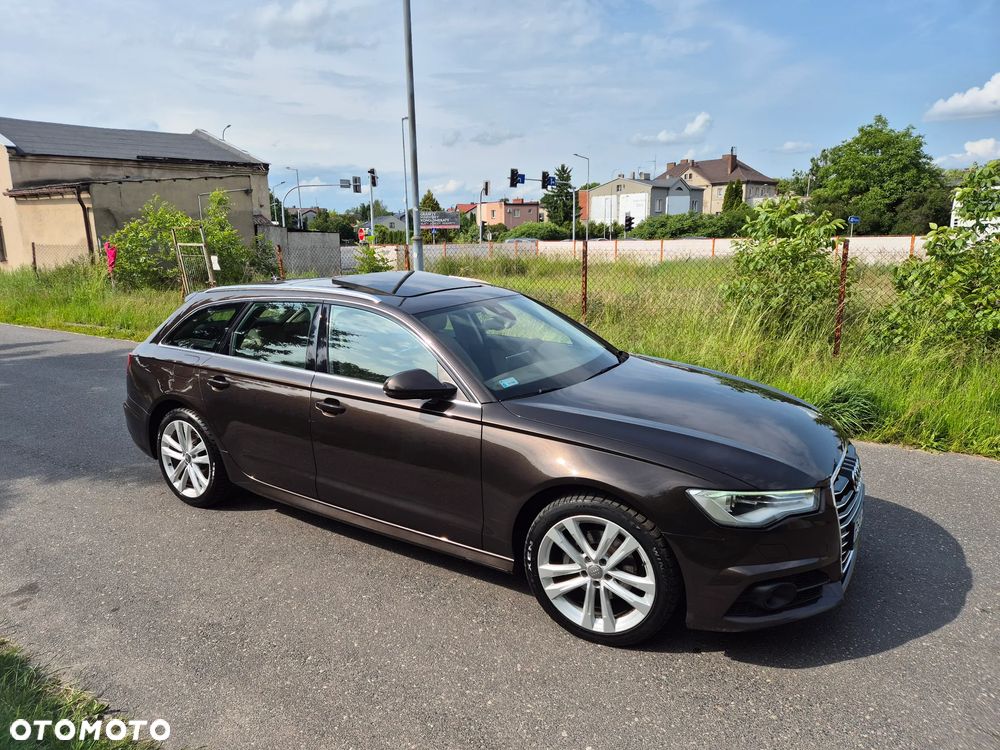 Audi A6 2.0 TDI ultra S tronic - 3