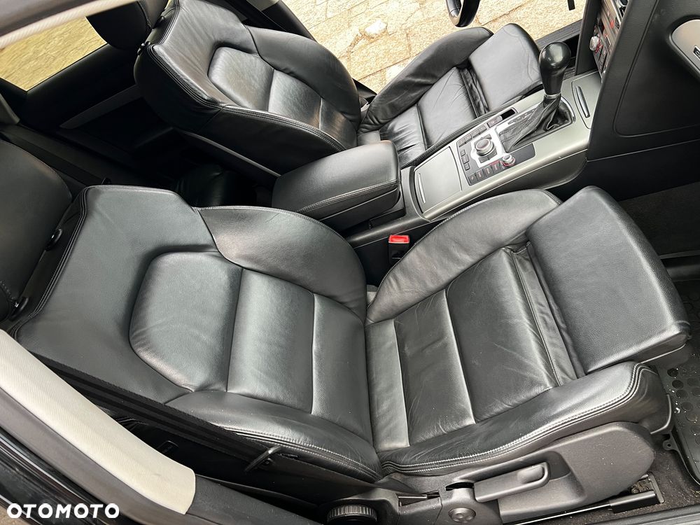 Audi A6 Limousine 3.0 TDI Quattro Tiptronic - 20