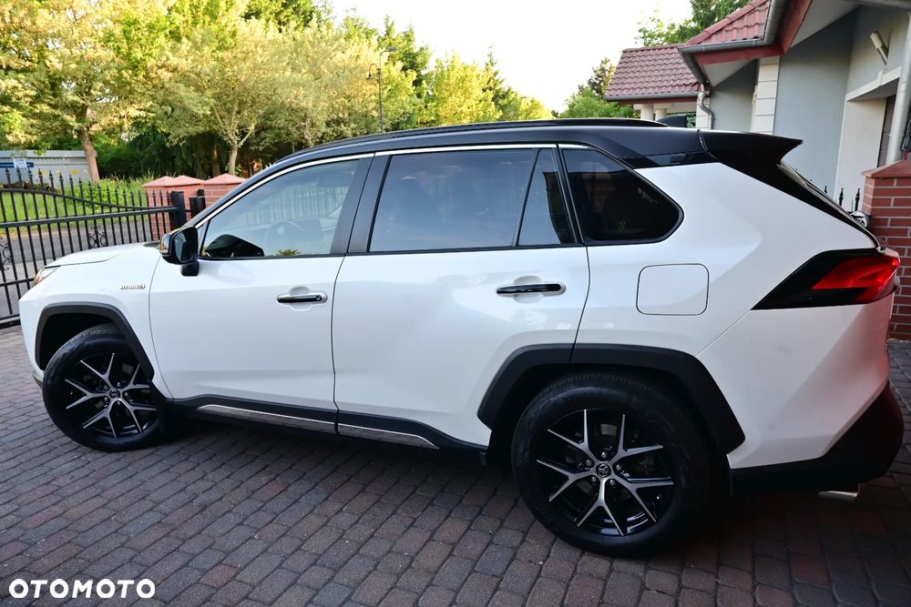 Toyota RAV4 2.5 Hybrid Comfort 4x4 - 8
