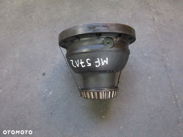 Mechanizm różnicowy tył Massey Ferguson 5710 5711 5712 5713 SL