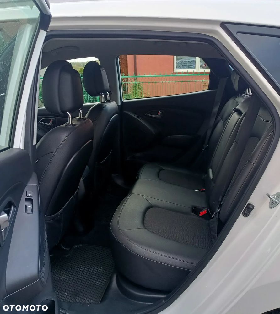Hyundai ix35 1.6 GDI Premium 2WD - 14