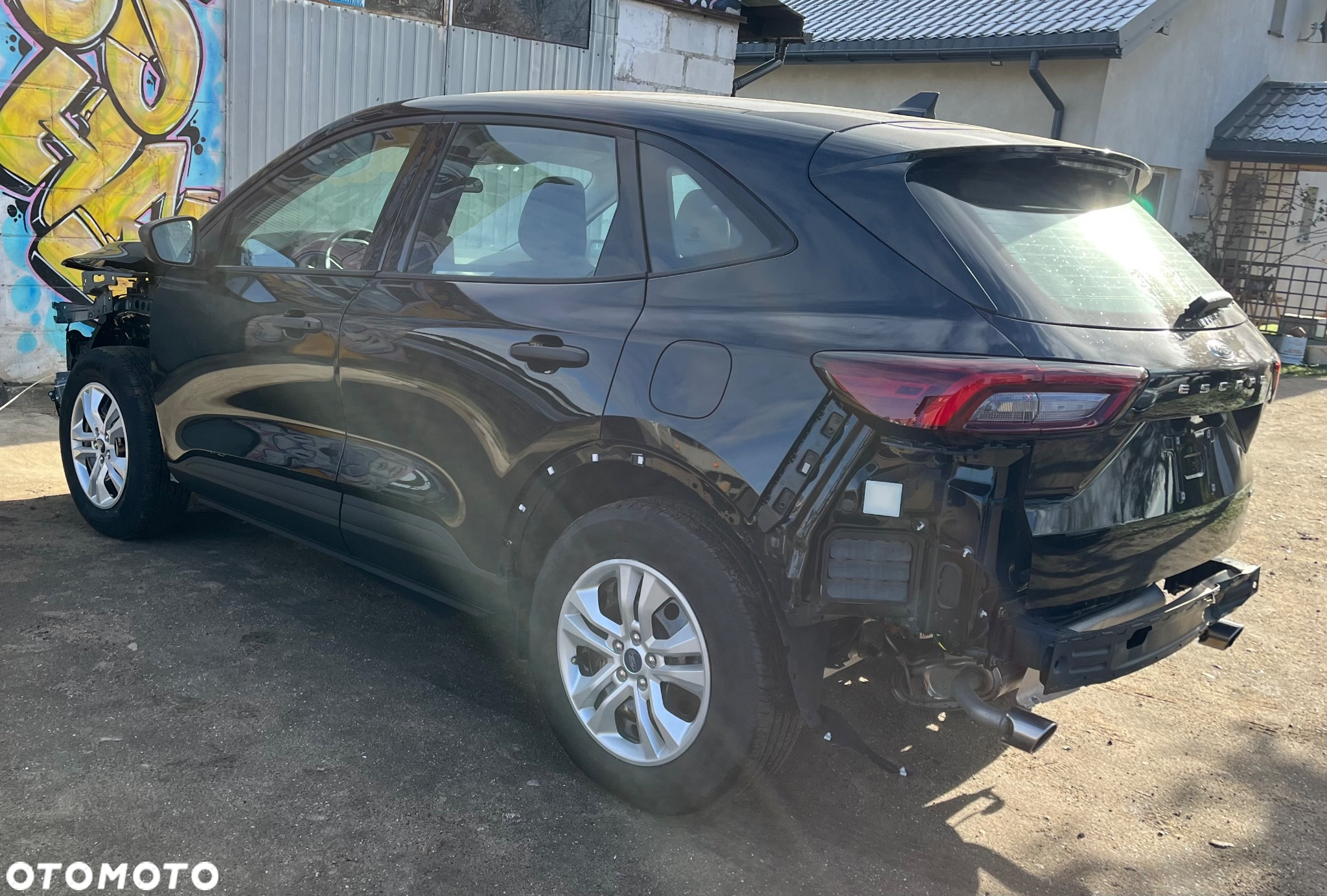 Ford Escape 1.5 EcoBoost AWD SE - 7
