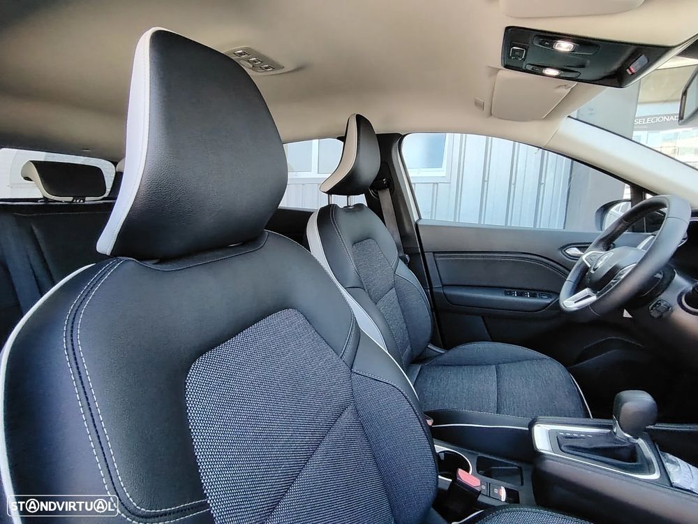 Renault Captur 1.6 E-Tech Full Hybrid Techno - 22
