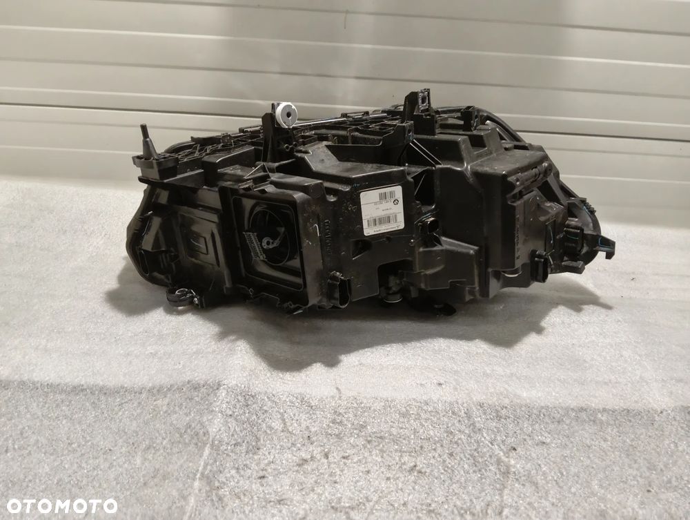 BMW X5 G05 FULL LED USA PRZÓD STRONA LEWA 948178703 - 7