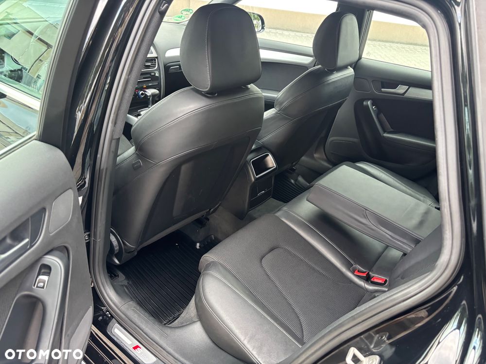 Audi A4 Avant 3.0 TDI DPF multitronic S line Sportpaket - 19