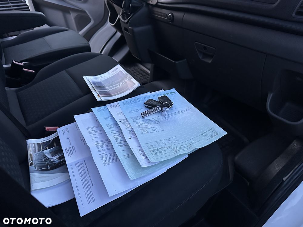 Ford Transit - 18