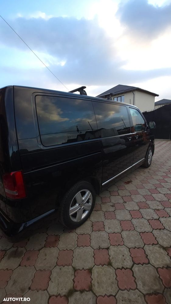 Volkswagen Multivan - 5