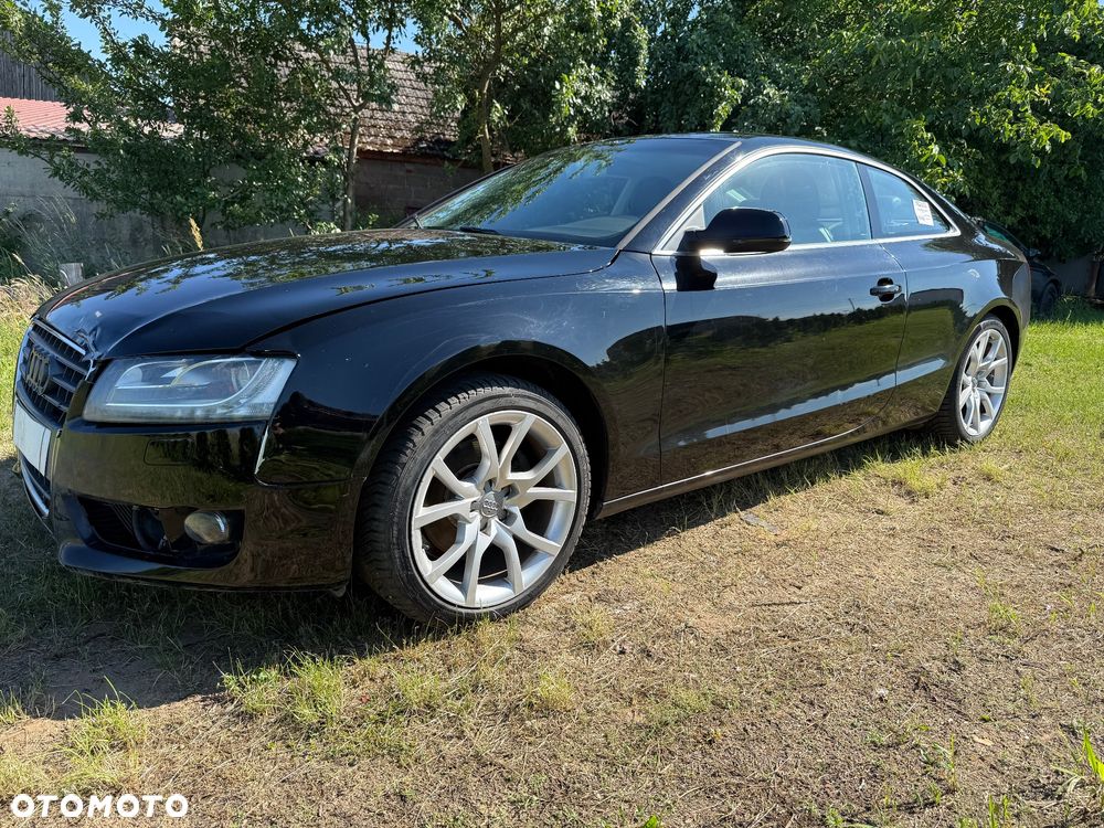 Audi A5 Coupé 2.0 TDI DPF - 3
