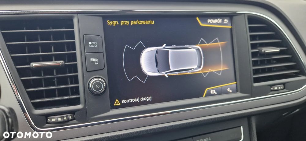 Seat Leon 1.2 TSI Start&Stop CONNECT - 32