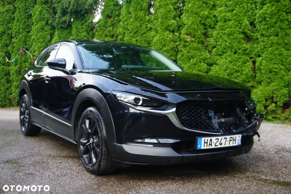 Mazda CX-30 e-SKYACTIVE G 140 HOMURA - 2