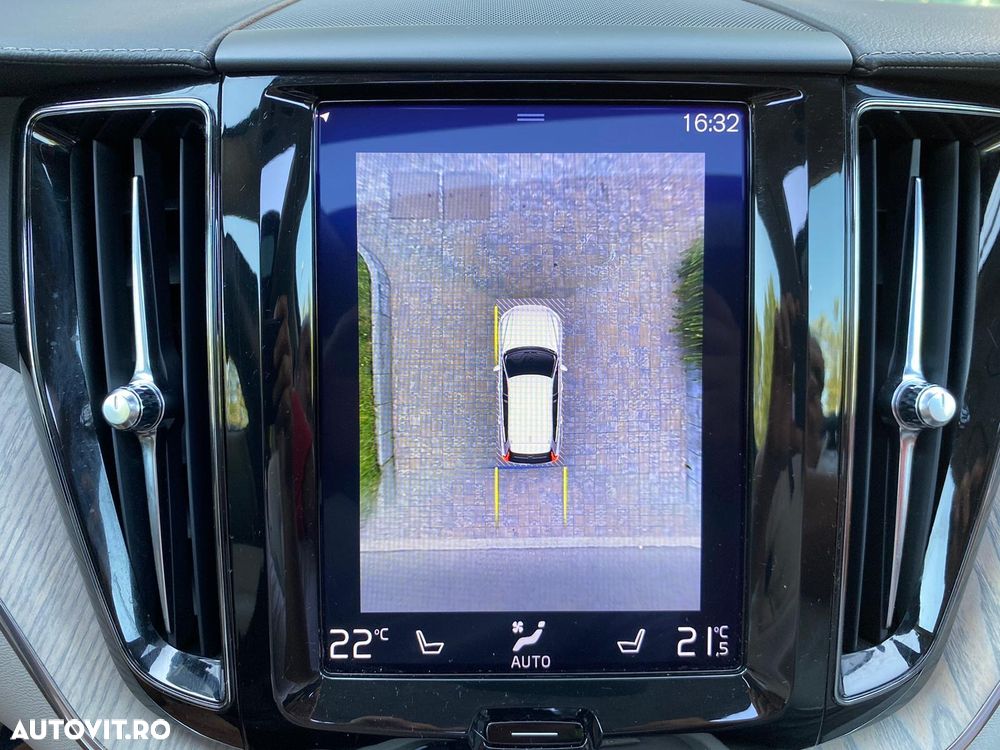 Volvo XC 60 D4 Geartronic Inscription - 5