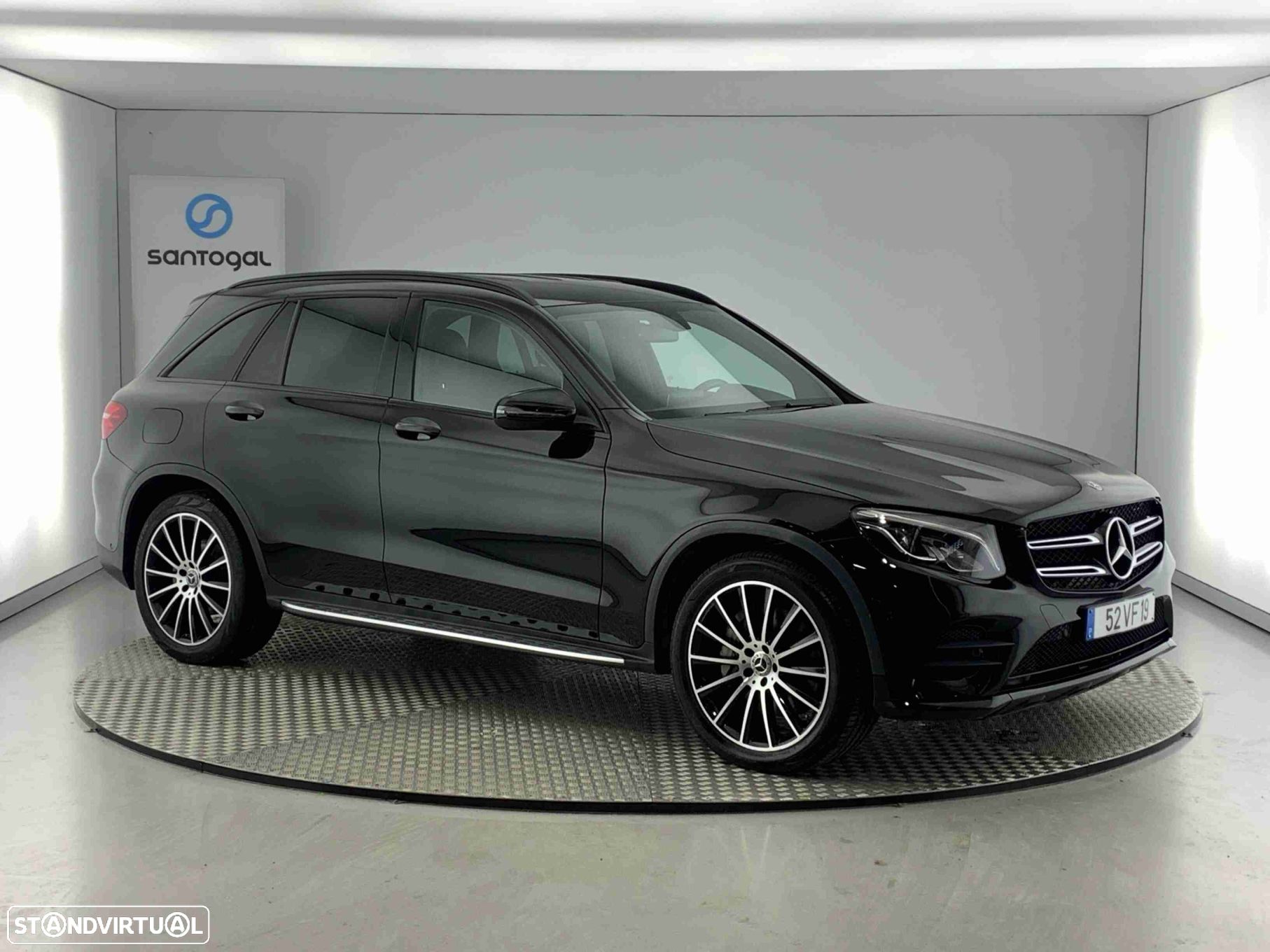 Mercedes-Benz GLC 250 d AMG Line 4-Matic - 1
