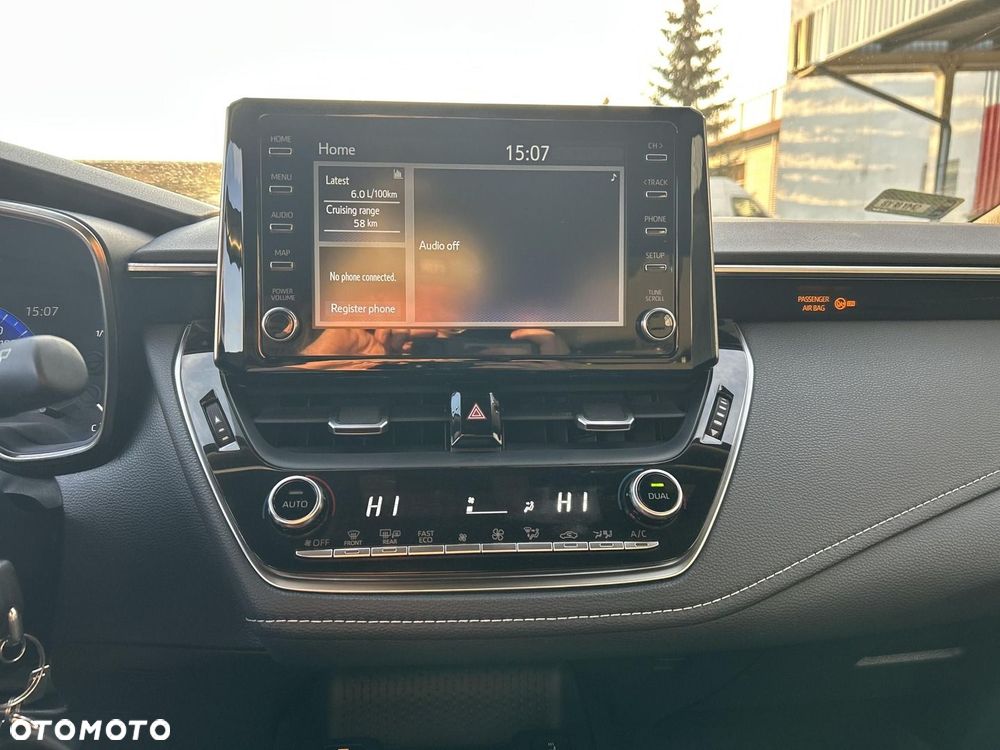 Toyota Corolla 1.2 T Comfort - 15