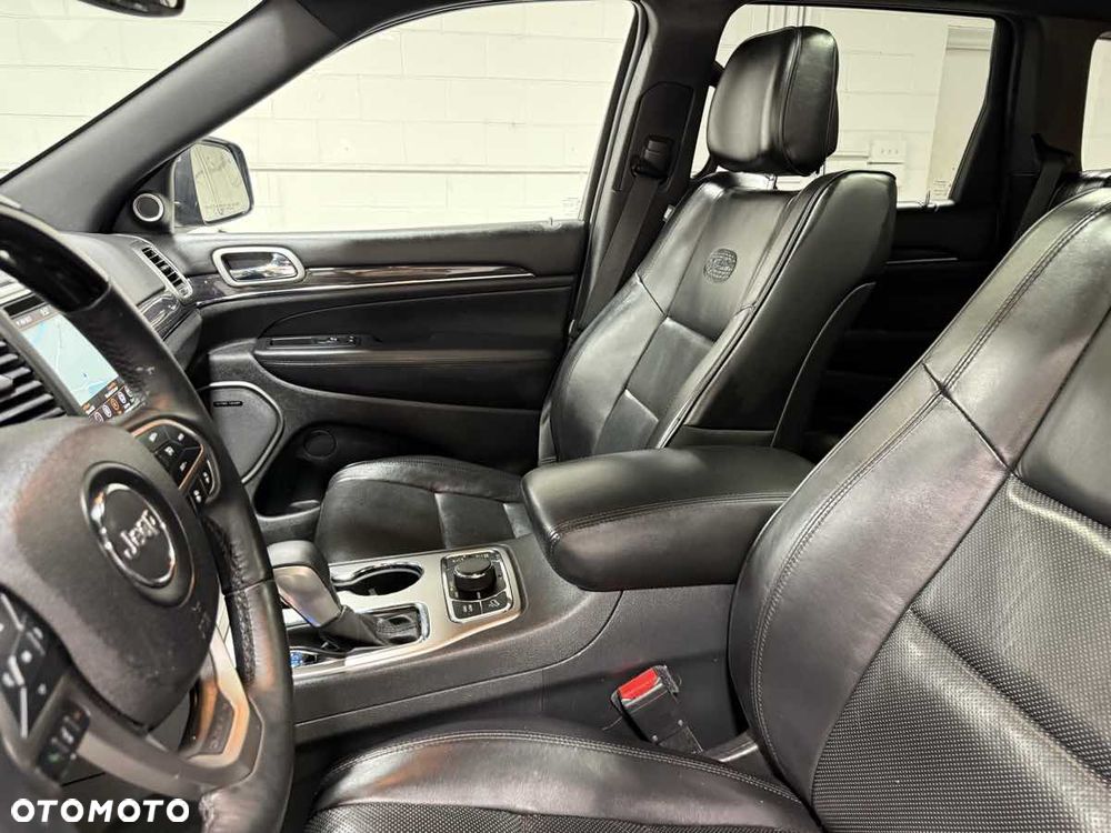 Jeep Grand Cherokee 3.6 V6 Overland - 12