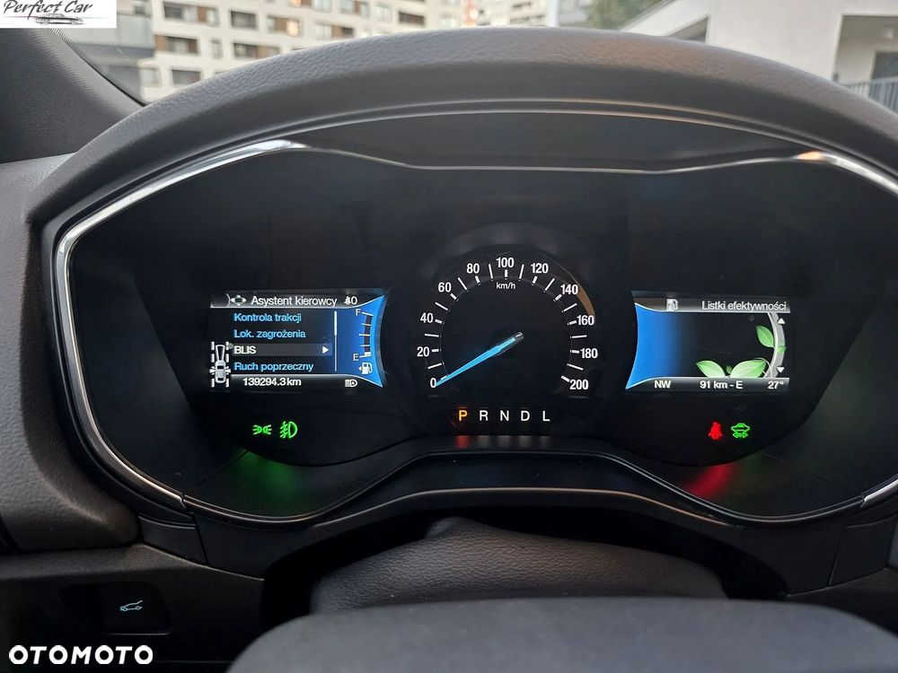 Ford Mondeo SW 2.0 Hybrid ST-Line Plus - 23