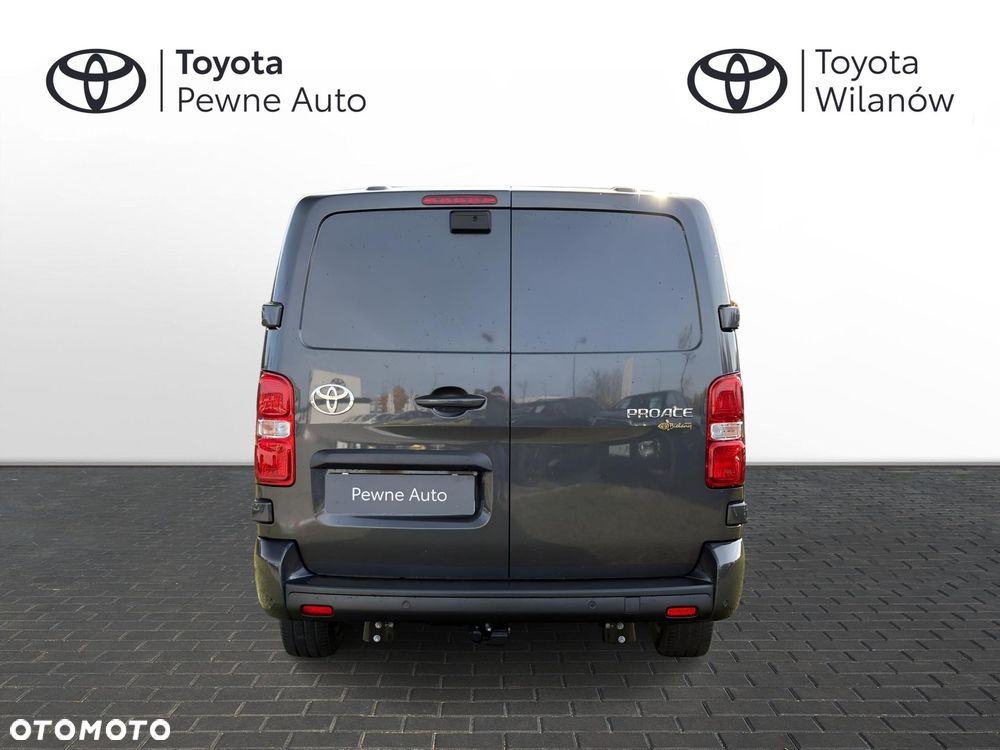 Toyota PROACE - 4