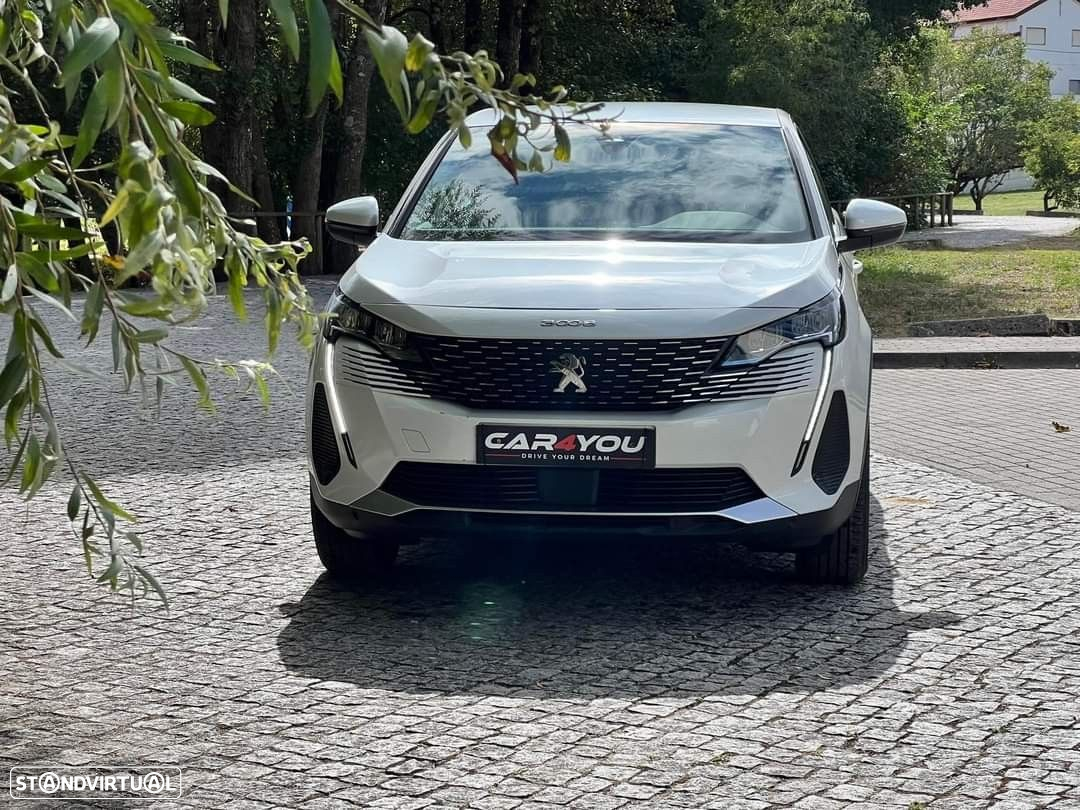 Peugeot 3008 1.5 BlueHDi Allure EAT8 - 10