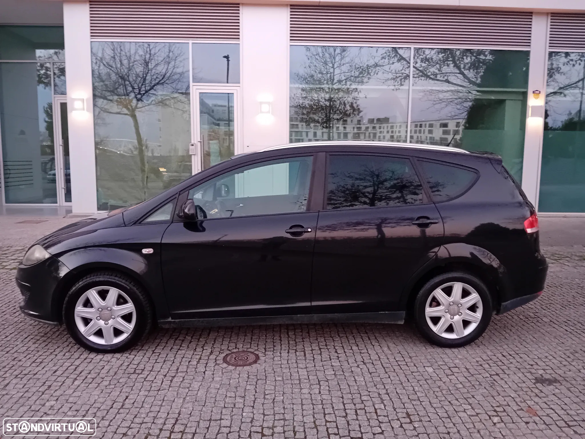SEAT Altea XL 1.9 TDi Stylance DSG - 2