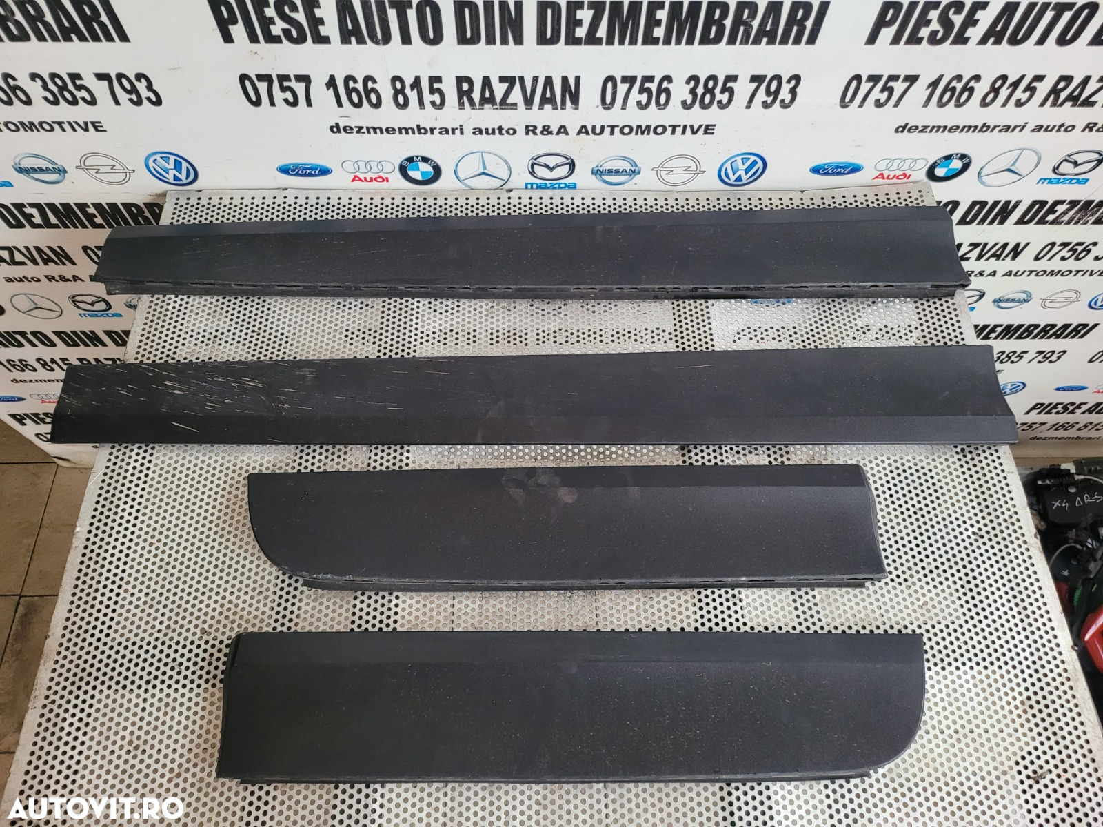 Bandouri Bandou Usa Portiera Stanga Dreapta Fata Spate Bmw X4 F26 An 2014-2015-2016-2017-2018 - 2