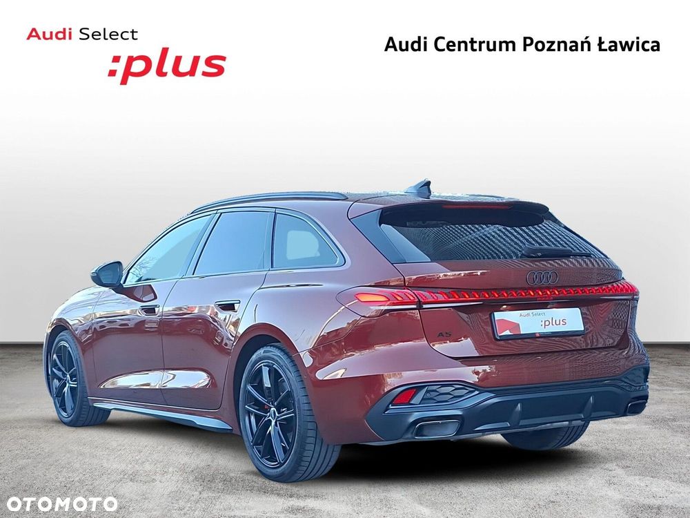 Audi A5 Avant TFSI S tronic - 5