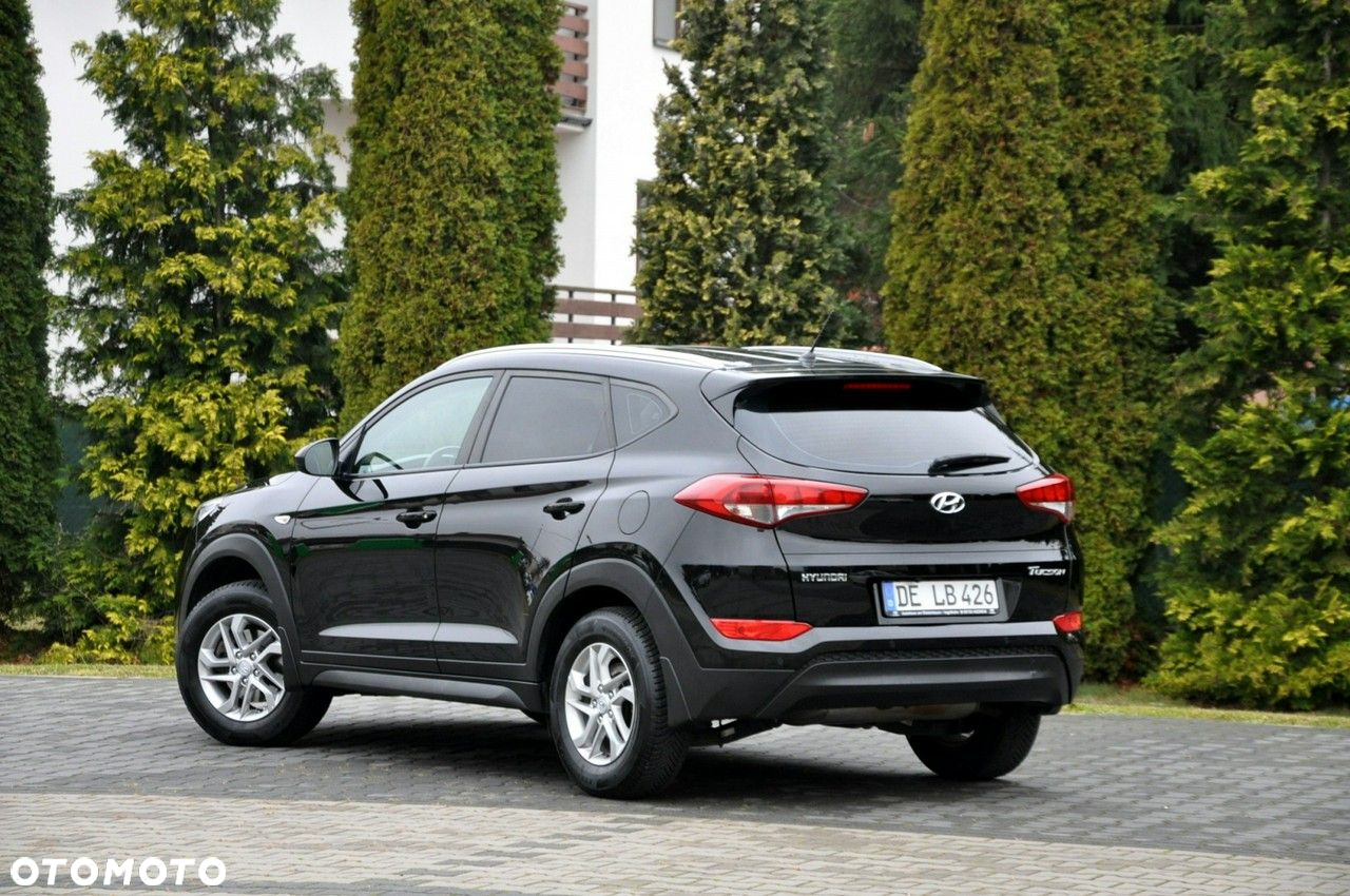 Hyundai Tucson - 13