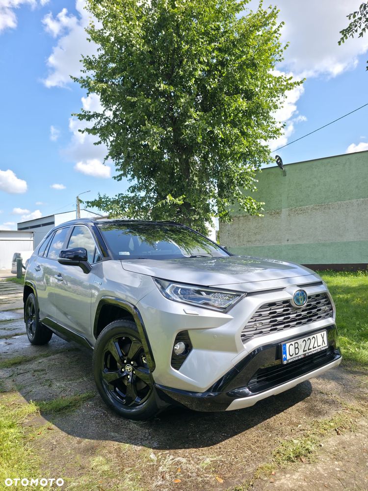 Toyota RAV4 2.5 Hybrid Selection 4x4 - 2