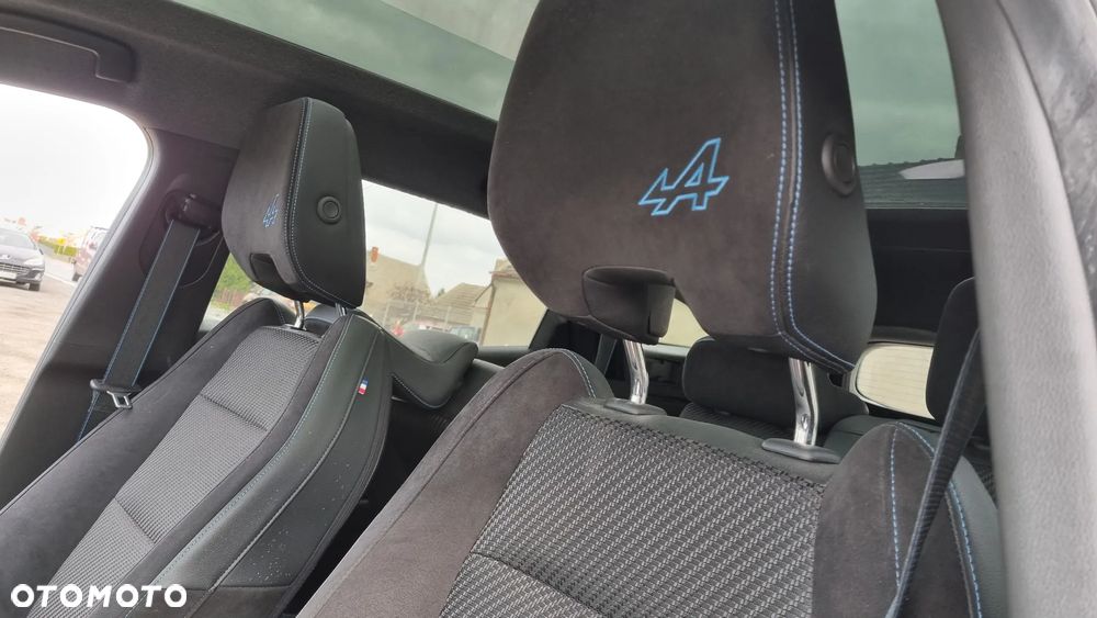 Renault Espace Full Hybrid E-TECH 200 Esprit Alpine 7-Sitzer - 30