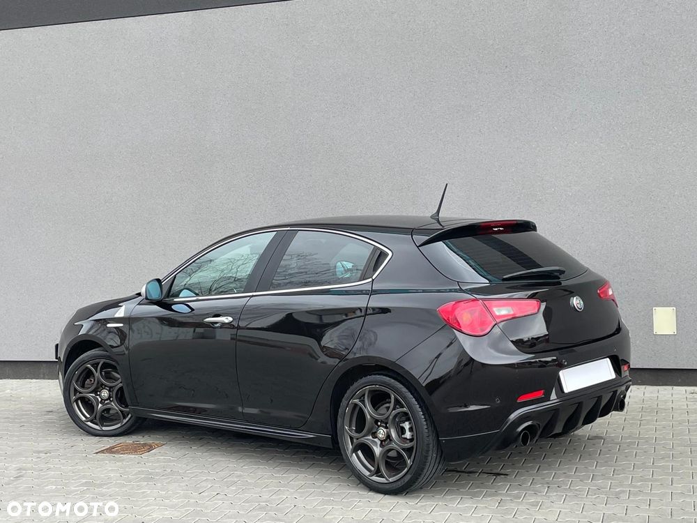 Alfa Romeo Giulietta 1.4 TB 16V Multiair Collezione - 5