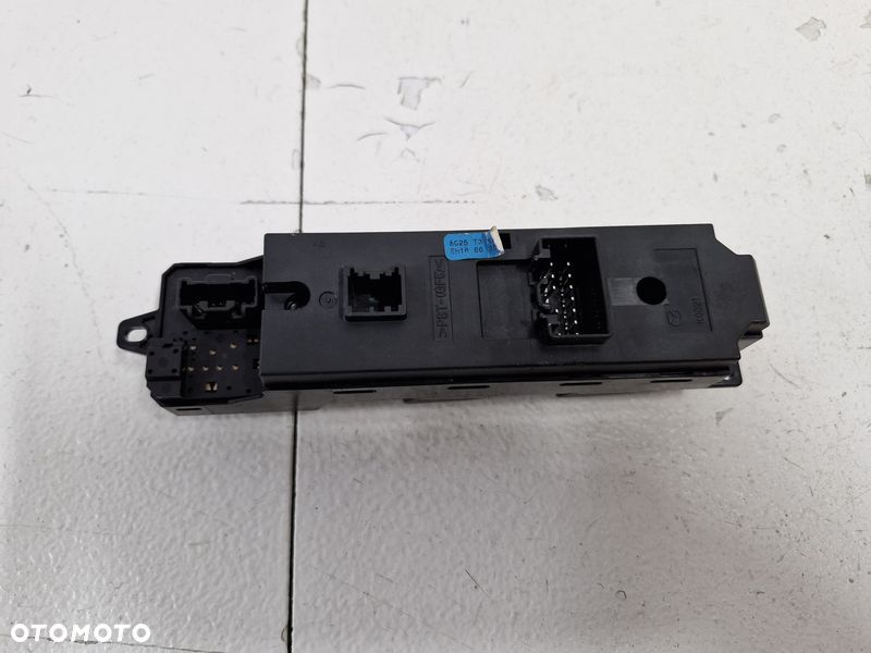 MAZDA CX7 PANEL STEROWANIA SZYB I LUSTEREK EH1666350 - 8