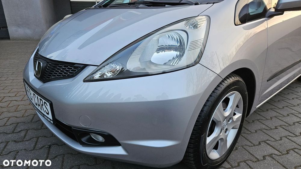 Honda Jazz 1.4 i-VTEC Exclusive - 11