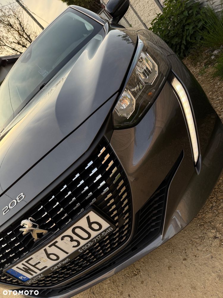 Peugeot 208 1.2 PureTech Allure S&S EAT8 - 33