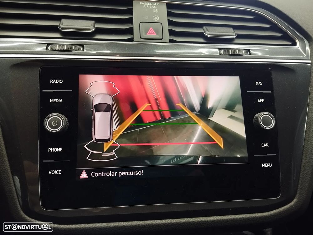 VW Tiguan Allspace 2.0 TDI Confortline DSG - 25