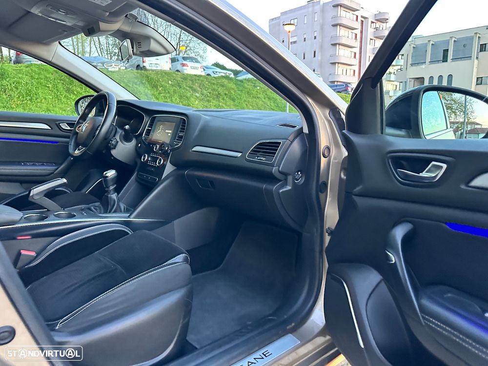 Renault Mégane 1.5 dCi Intens - 33