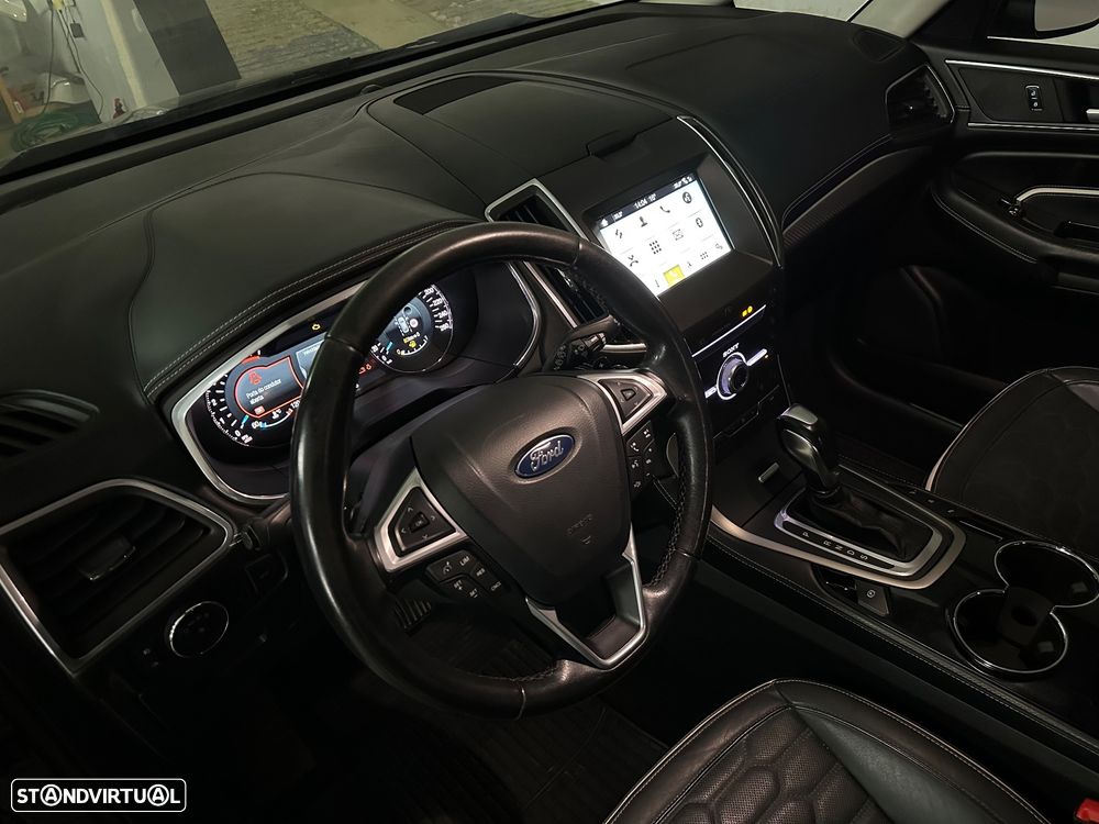 Ford S-Max 2.0 TDCi Vignale Powershift - 4