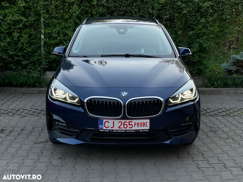 BMW Seria 2 218d Sport-Aut. Sport Line - 28