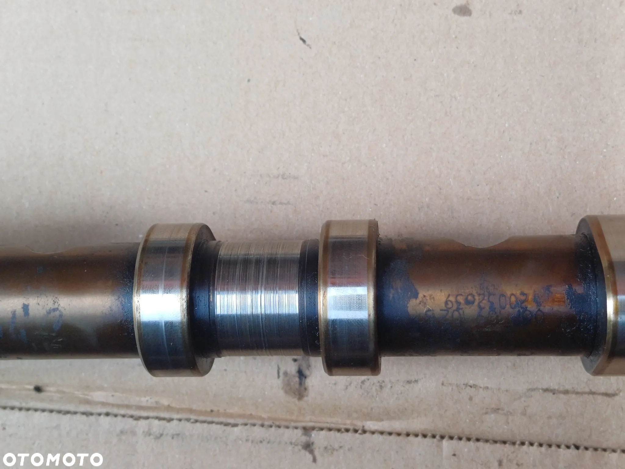 Głowica 06F103373 2.0 TFSI AXX wałki - 22