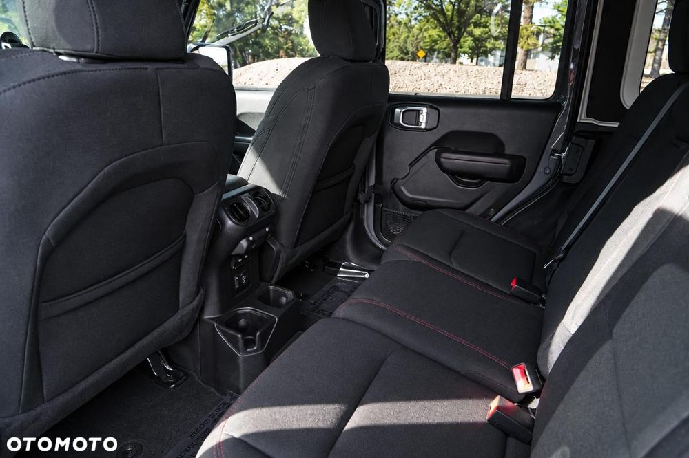 Jeep Wrangler Unlimited 3.6 Automatik Rubicon - 11